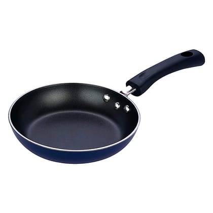 Vinod Zest Non Stick Fry Pan (Size - 20cm) by Mahavir Home Store Vinod Zest Non Stick Fry Pan (Size - 20cm) by Mahavir Home Store