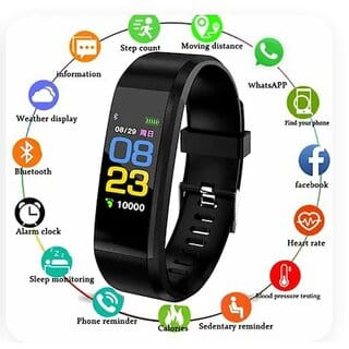 Ismartly Store Fitness Band