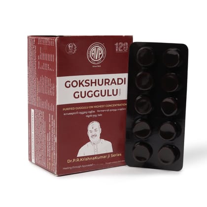 Gokshuradi Guggulu Tablet | 100 Tabs