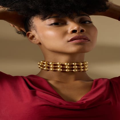 Solmae Choker - VIVNK0011