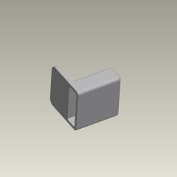 GROMMET, SIDE COVER