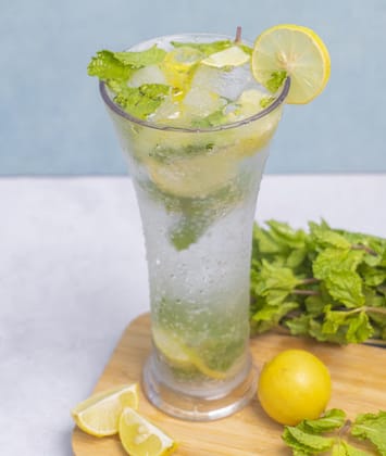 Virgin Mojito