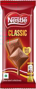 NESTLE CLASSIC CHOCOLATE 30GM