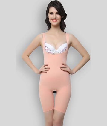 Clovia Orange Shapewear