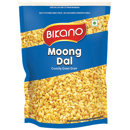 Bikano Moong Dal (Plain), 400 gm
