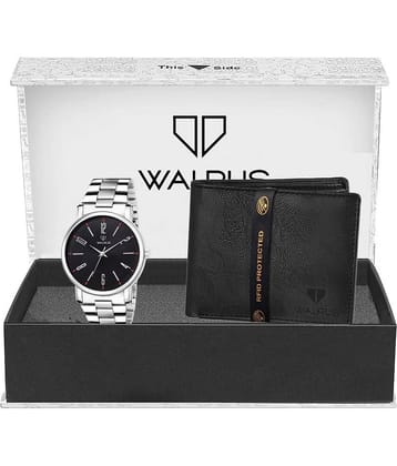Walrus WWWC-COMBO35 Stainless Steel Analog Men's Watch