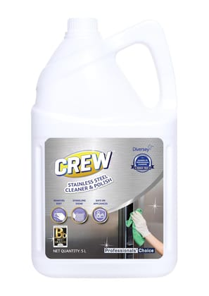 Crew Stainless SteelPolish 5L