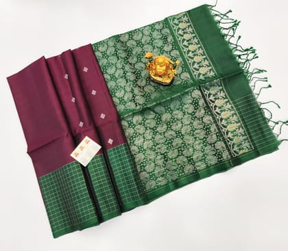 Kanjeewaram Bespoke Style 92-Bespoke