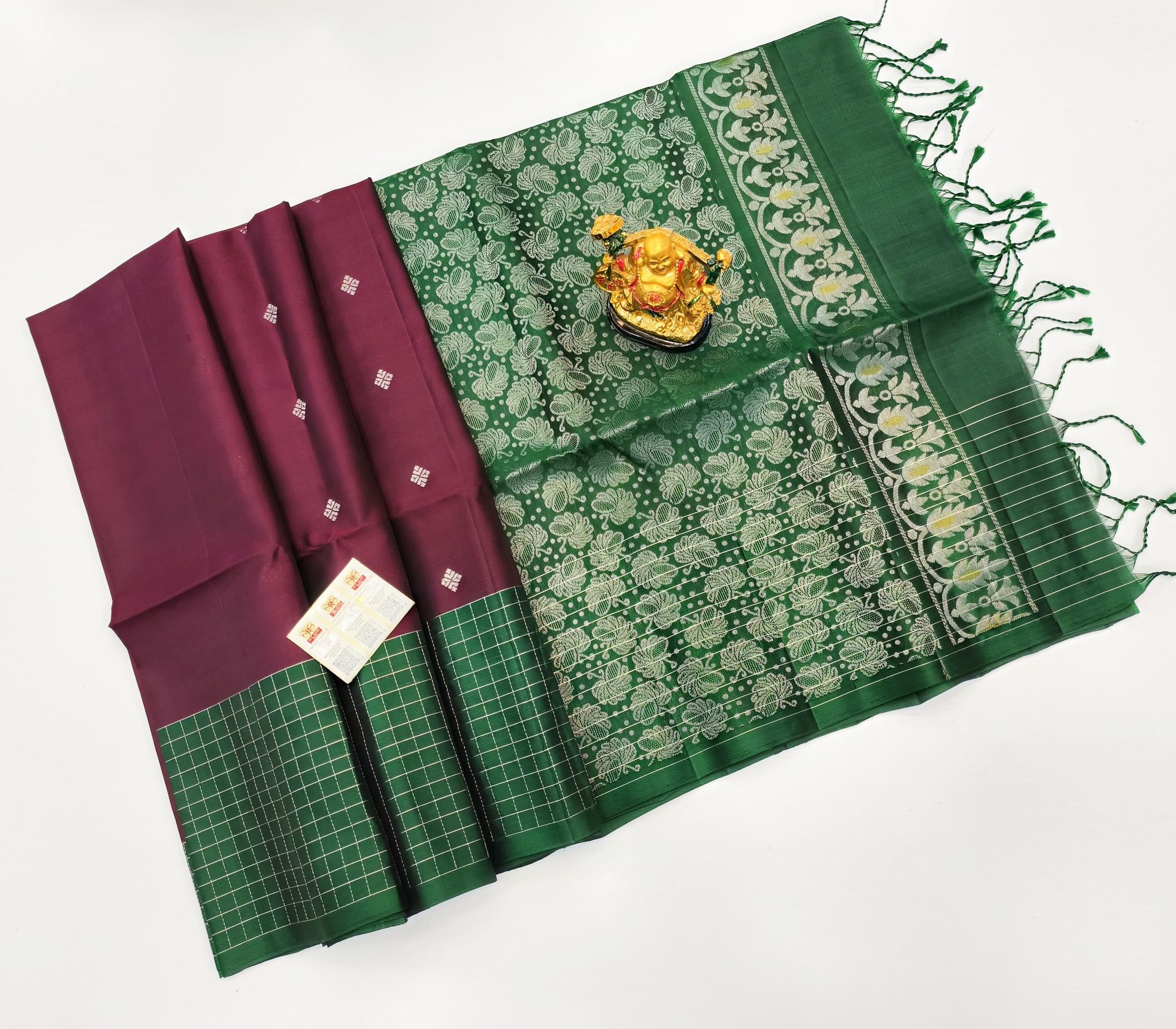 Kanjeewaram Bespoke Style 92-Bespoke
