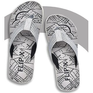 LEACO FlipX Printed Daily Comfort Eco Flipflop, Slippers For Men
