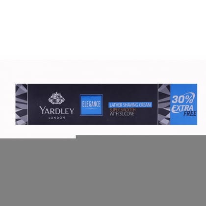 Yardley Elegance Shaving Cream 70 Gm