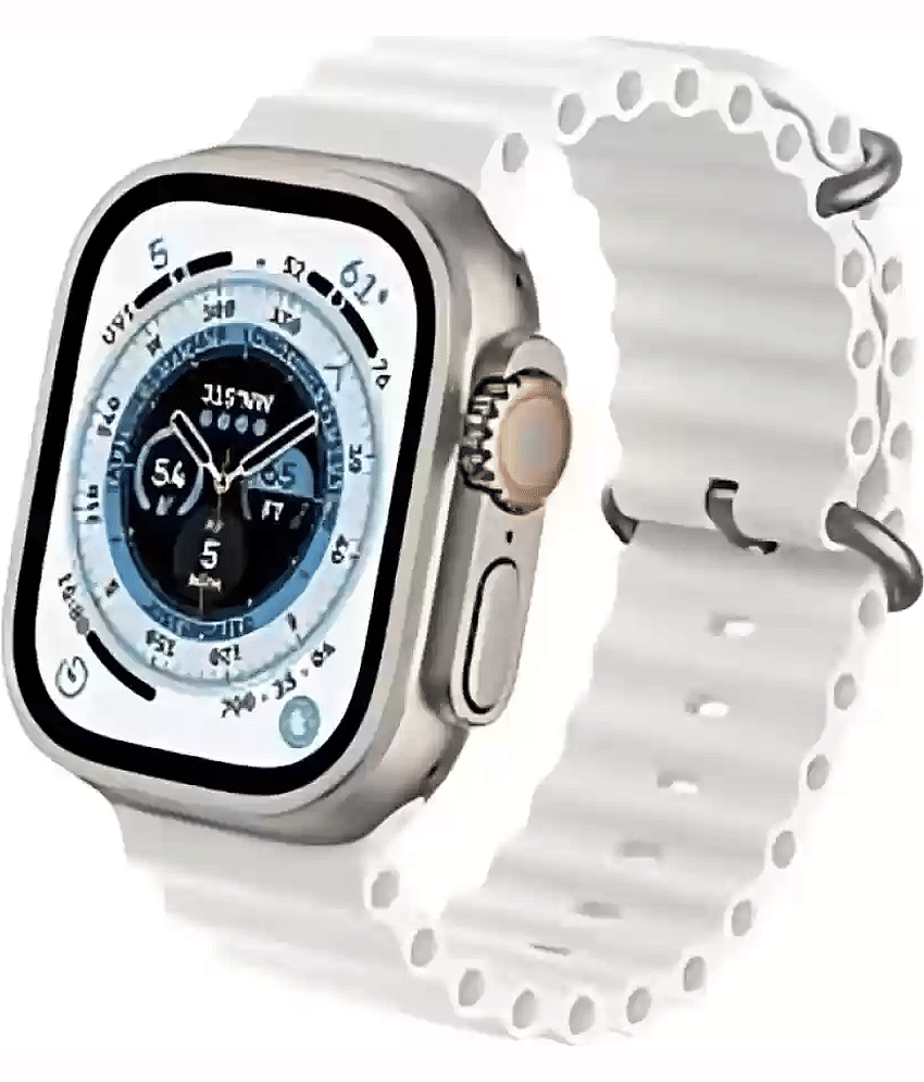 VENKAT ZONE IPS BT Calling Upto 1-2 days Smart Watch Grey