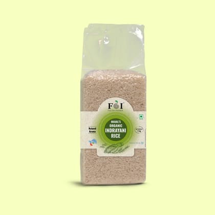 Maval's Indrayani Rice 1 KG