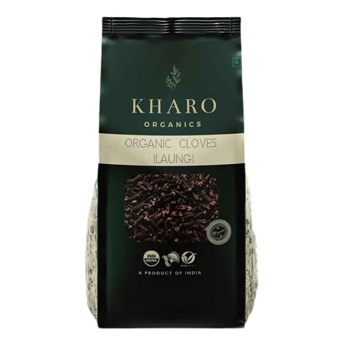 Kharo Organics Laung 50 Gms