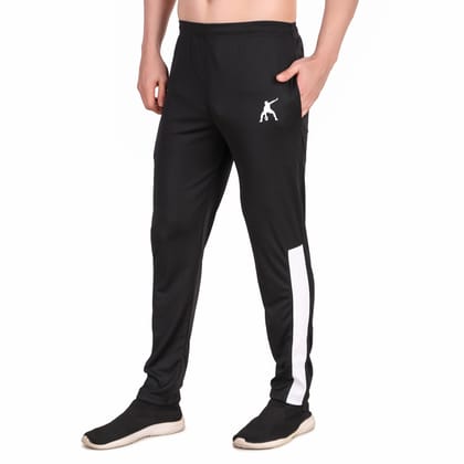 Preen Men's Stretchable Lower / Track Pant 1 Piece-M