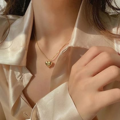 HeartGlow Necklace