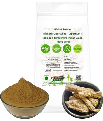 Nutrixia Food Nishot Powder Indian Jalap Powder 50 Gm Pack of 1