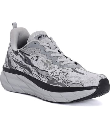 Avant Storm Gray Men's Sports Running Shoes