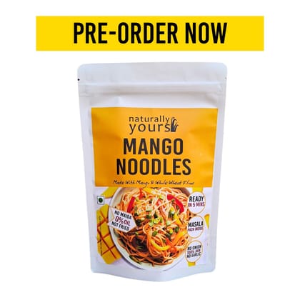Mango Noodles (PRE ORDER)-PACK OF 2