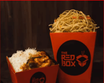 THE RED BOX