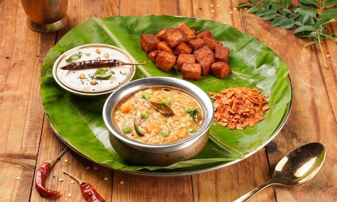 Madras Curd Rice Company