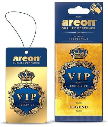 Areon Car Perfume for Usage Fresh