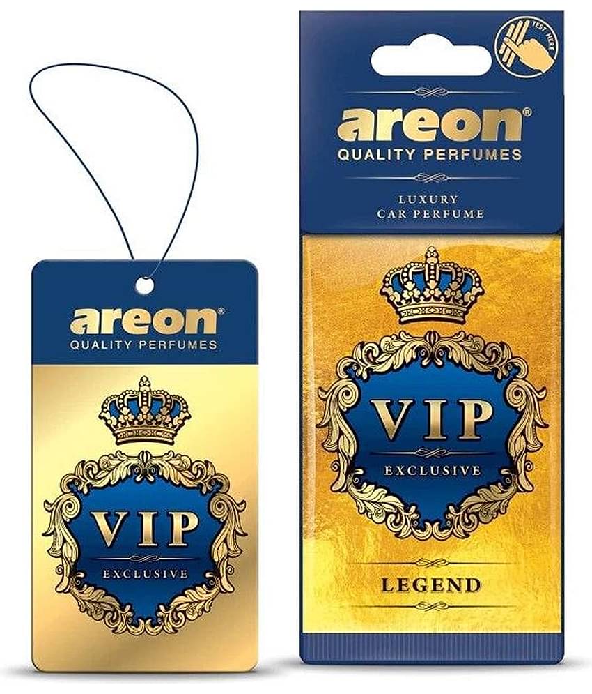 Areon Car Perfume for Usage Fresh