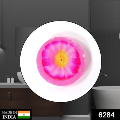 World Air freshener Flowers Block for Bathroom and Toilet