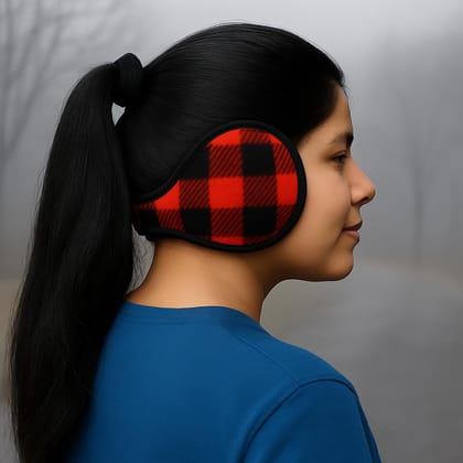 KARTHI7OCT STORE Winter Ear Muffs (Pack of 3) � Multi_Design Earmuffs for Men, Women & Girls � Adjustable Behind the Head Ear Warmers for Outdoor, Snow, Travel � Color/Design as per Availability KARTHI7OCT STORE Winter Ear Muffs (Pack of 3) � Multi_Design Earmuffs for Men, Women & Girls � Adjustable Behind the Head Ear Warmers for Outdoor, Snow, Travel � Color/Design as per Availability