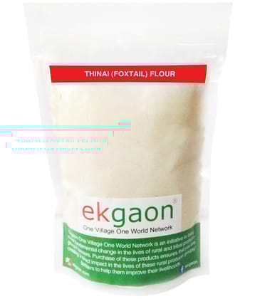 Ekgaon Thinai Foxtail Flour 450 gm