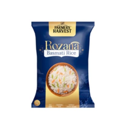 Rozana Basmati Rice