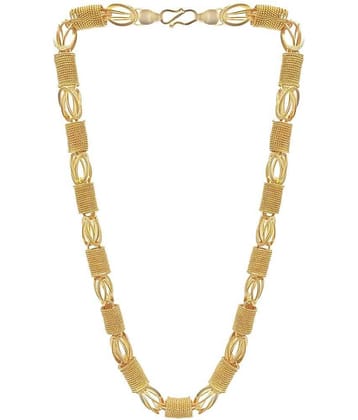 JIPPA Gold Plated Chain ( Set of 1 )