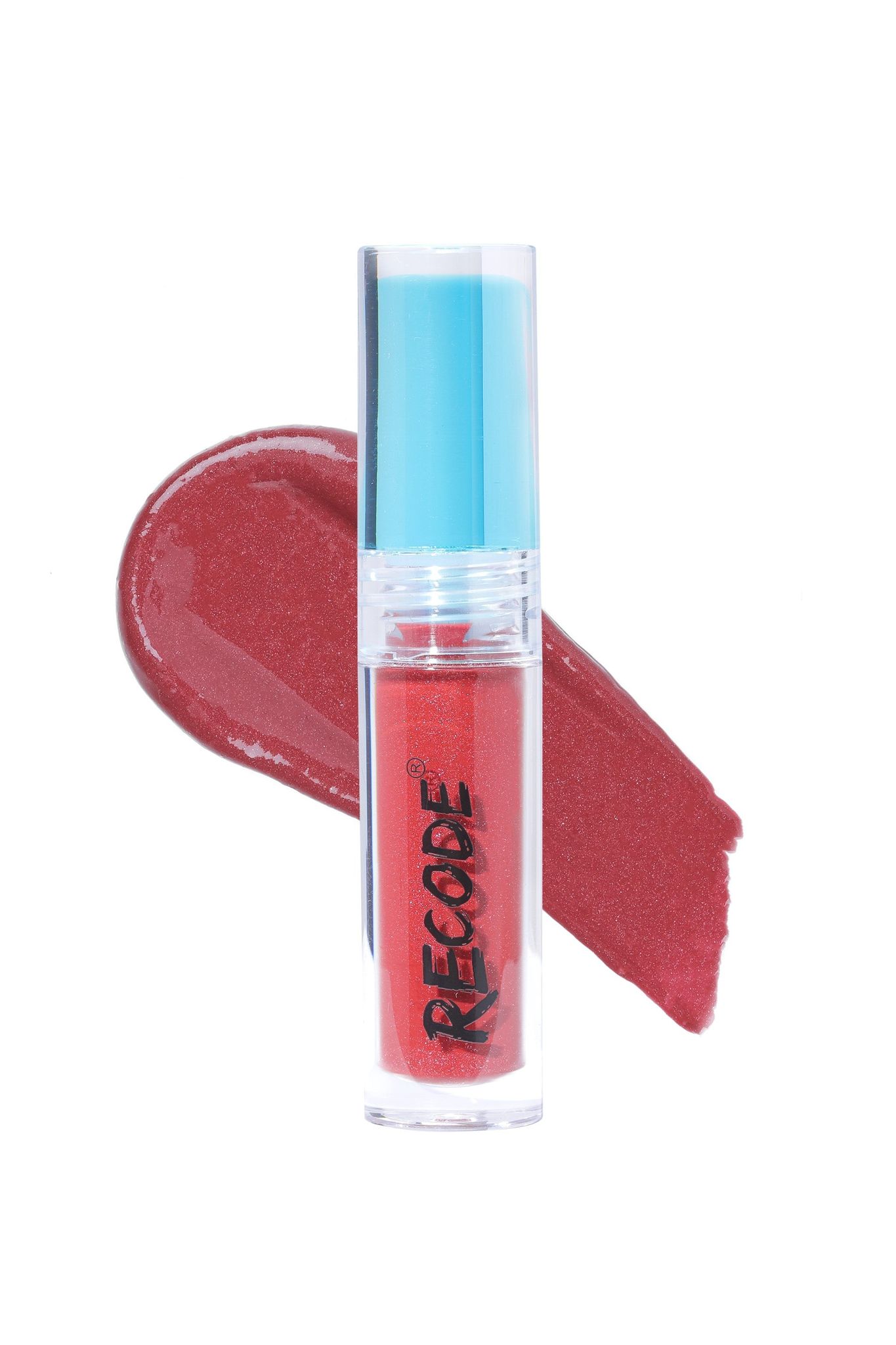 Recode  Let Me Gloss U Lipstick - Glosses- 3 ML-G.O.A.T 01