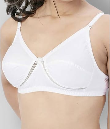 Selfcare - Multicolor Cotton Non Padded Women's Everyday Bra ( Pack of 2 )