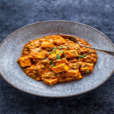 Mutter Paneer