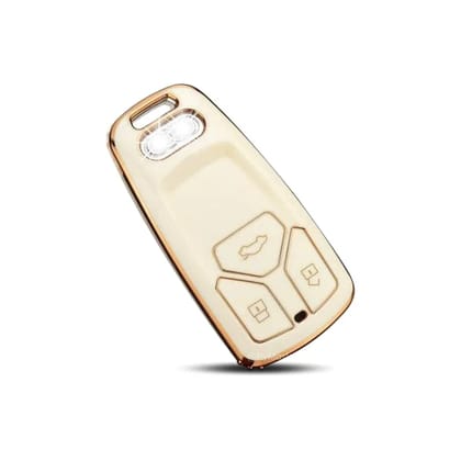 Audi A8, Q7, RS, TT | Car Key Cover | Protects and Decorates your Car Key