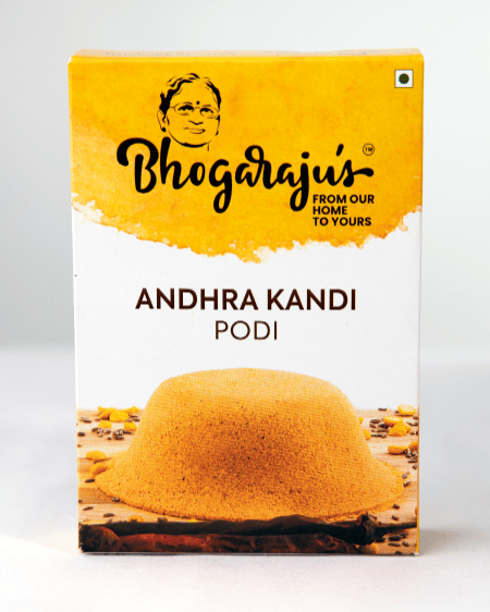 Andhra Kandi Podi  - 100 grams
