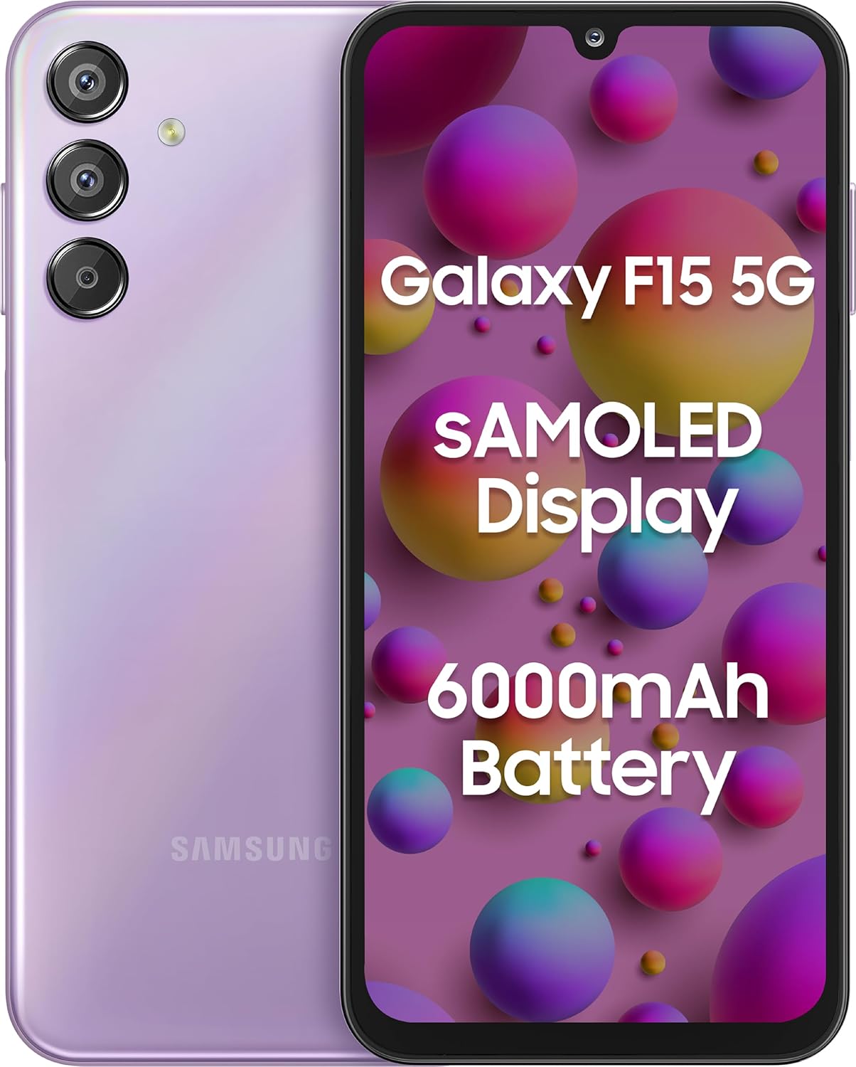 Samsung Galaxy F15 5G