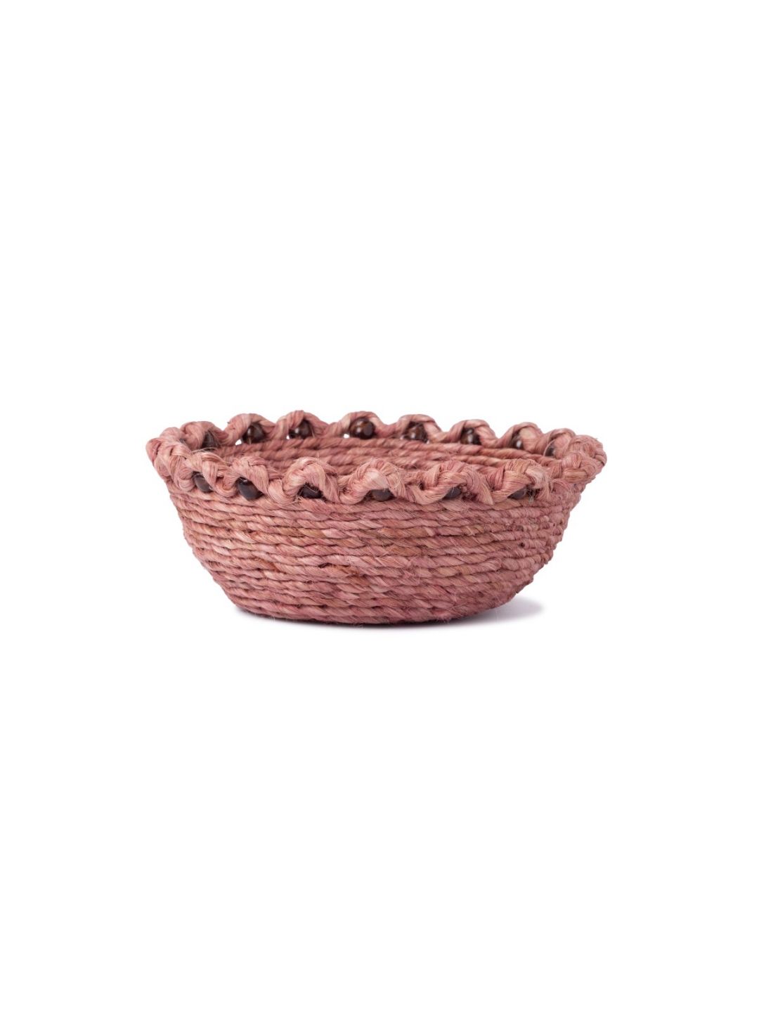 Earthy Jute Fruit Bowl