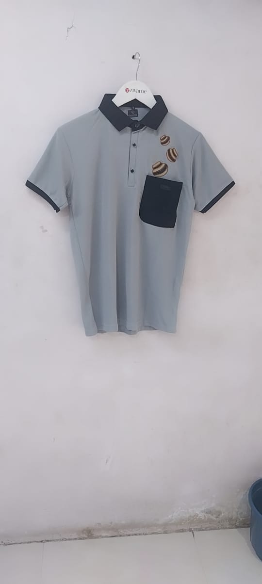 Collar t shirt