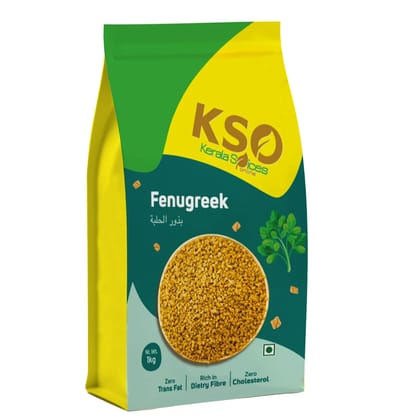 Fine Quality Fenugreek-methi-1kg