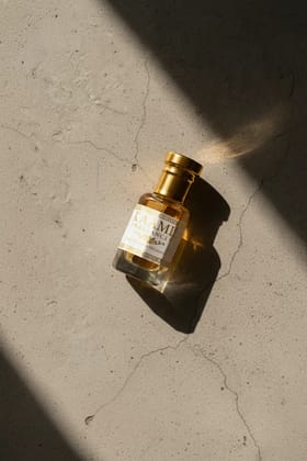 Dunhill Desire Attar  Fresh Woody Perfume Oil  3 ML