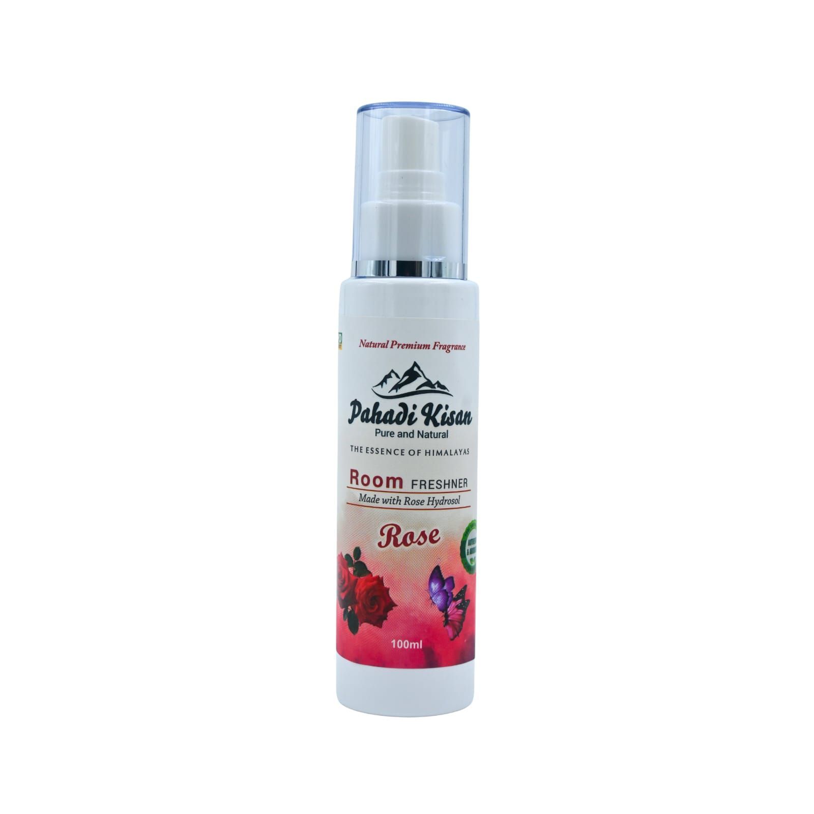 Rose Room Freshner 100 ml