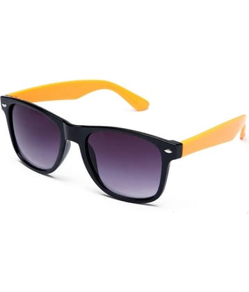 Fair-X - Gray Square Sunglasses ( fx-wf-03 )
