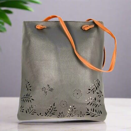 Women's Tote Bags | Premium PU Leather Big Shoulder Bag | Ladies Purse Top Handle Large Capacity Handbags - For Woman, Girls, Laptop, Office & Gifts - 13 Inch