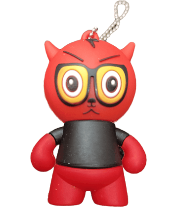 Pankreeti - Cartoon Pendrive Fancy Pendrive ( 32GB )