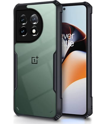 ZAMN Shock Proof Case Compatible For Polycarbonate OnePlus 11R ( )