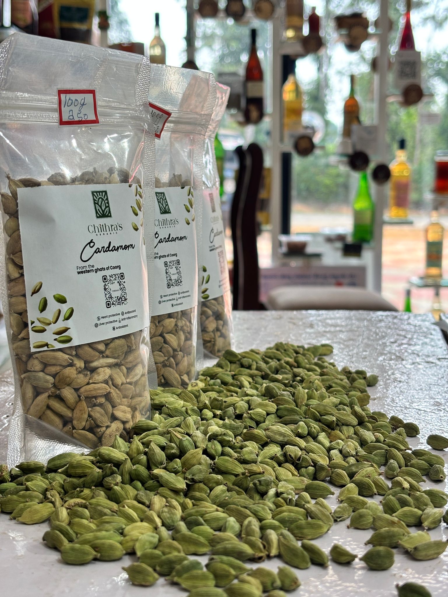 Cardomon(250gms)