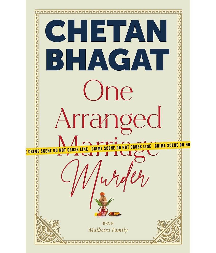 One Arranged Murder by Chetan Bhagat