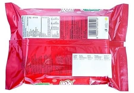 Cravitos Indian Sweets 200g Pack � Traditional Mithai Assortment | Authentic Desi Sweets Gift Box | Indian Festival & Celebration Treats (200g, Soan Roll)